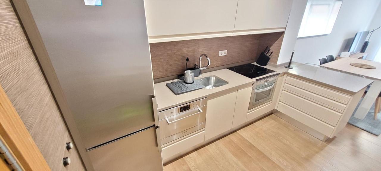 Stay Home Getxo Metro And Beach Екстер'єр фото